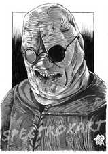 ORIGINAL ART "Butterball