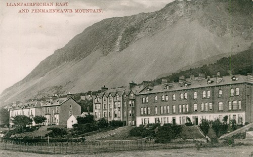 Llanfairfechan north wales - llanfairfechan,