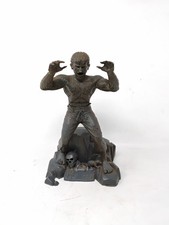 Vintage Aurora Plastic Wolf