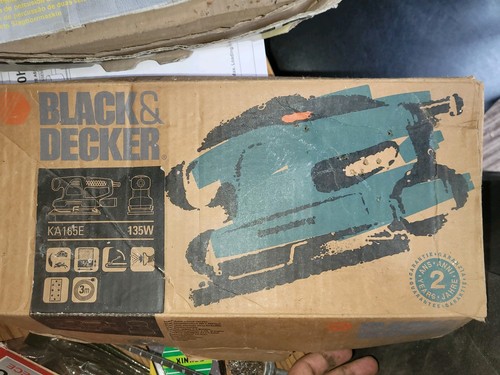 Black decker ka185 - black,
