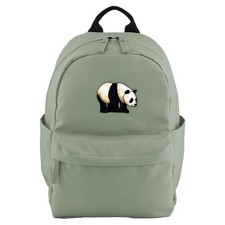 Embroidered Panda Mini
