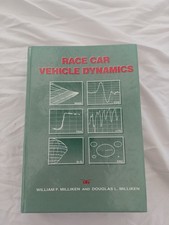 Race Car Vehicle Dynamics by