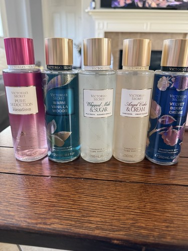 Victoria secret fragrance - secret,