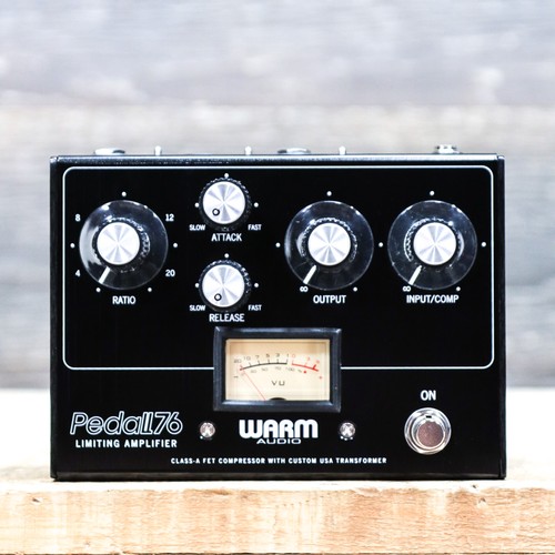 Warm audio pedal76 all analog - warm,