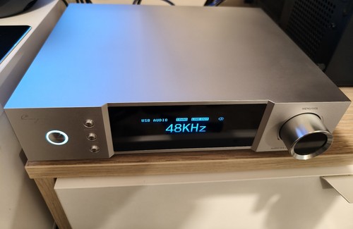 Cayin audio idac - cayin, dual