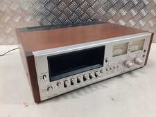 Ex-Display Pioneer CT-F7171 Cassette Tape Deck Stereo Player Working/Damaged Box