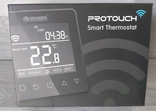 Pro warm touch - touch, smart