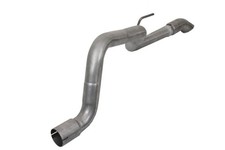 Exhaust pipe ASM Rear fits