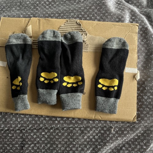 Non slip dog walking - slip, socks
