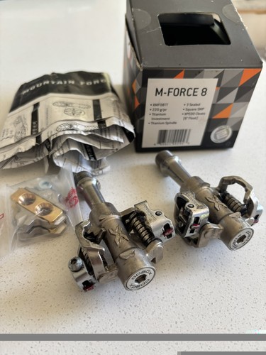 Xpedo force titanium - xpedo,
