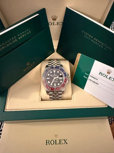 Rolex gmt master - gmt-master, men's