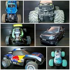 Choose Your Own RC Car _ All Radio Controlled Cars are in an Excellent Condition