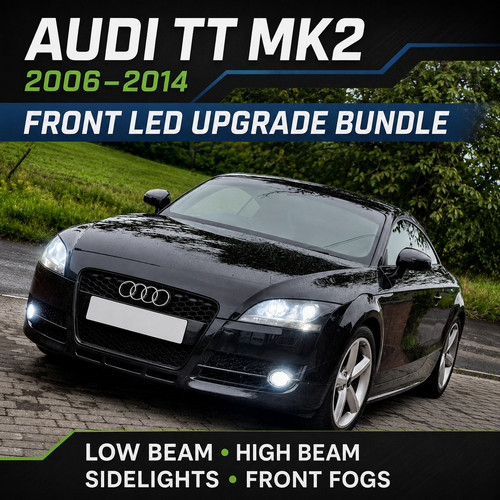 For audi mk2 2006 - tt, 8j