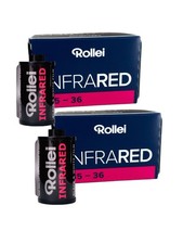 Rollei Infrared 36 Exposure