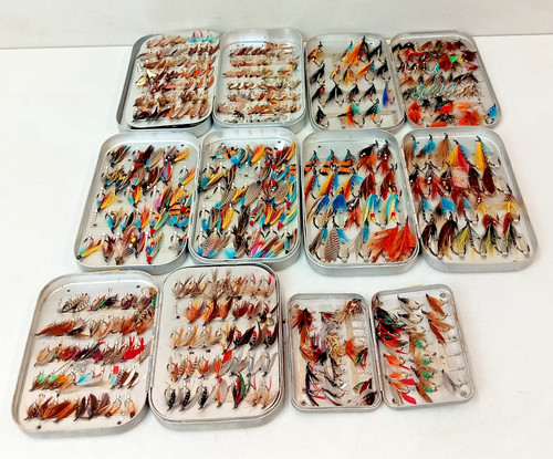 Job lot approx 650 - lot, fishing