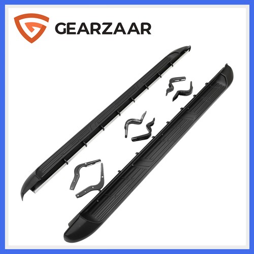 Side steps running boards - side,