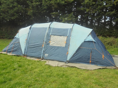 Vango verona dlx family - 8,
