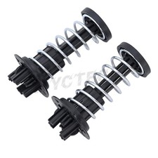 2x Engine Hood Catch Spring