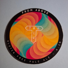 TRACK brewery FROM ABOVE craft