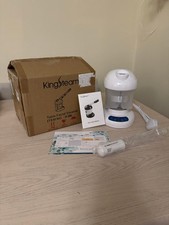 Kingsteam Nano Ionic Portable Facial Steamer