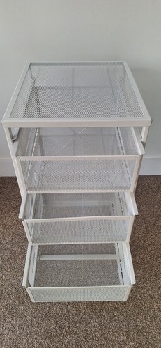 Used ikea lennart - 3, drawer