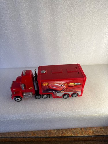 Disney pixar cars mack - disney, hauler