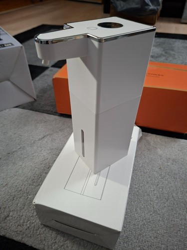 Automatic soap dispenser - automatic,