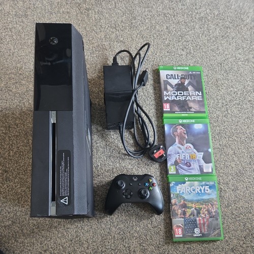 Microsoft xbox one 500gb - microsoft,