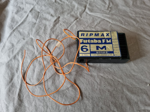 Vintage ripmax futaba series - ripmax,