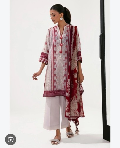Sana safinaz lawn unstitched - sana,