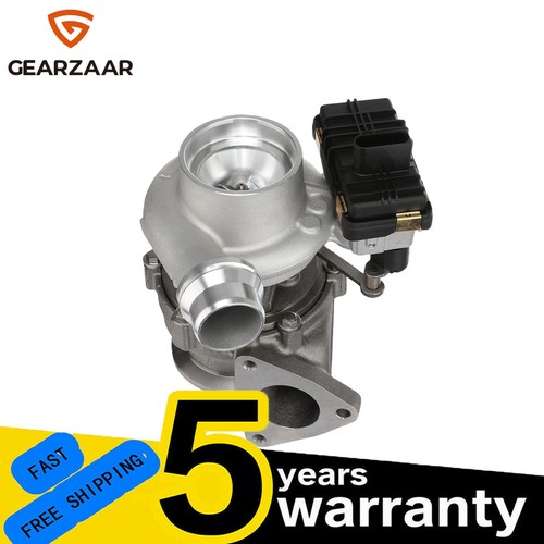 Turbocharger turbo for range - for,