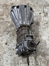 Land Rover LT77 Suffix H 5 speed gearbox - shortstick Discovery 200TDi or V8