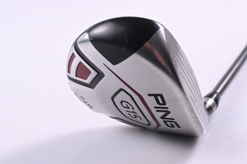 Ping g15 wood 15 5 - #3, degree