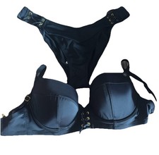 Ann Summers Catalina Black