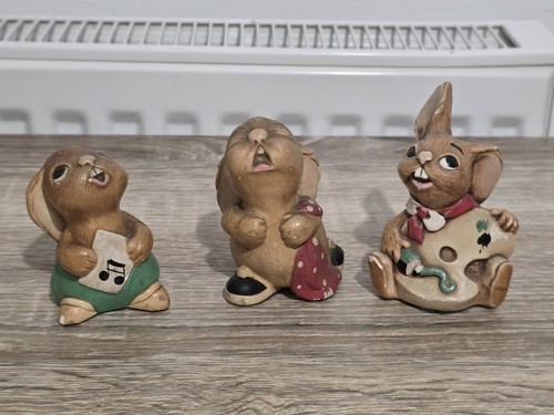 Mixed collection pendelfin - of,