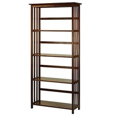 5-Shelf Bookcase Book Storage