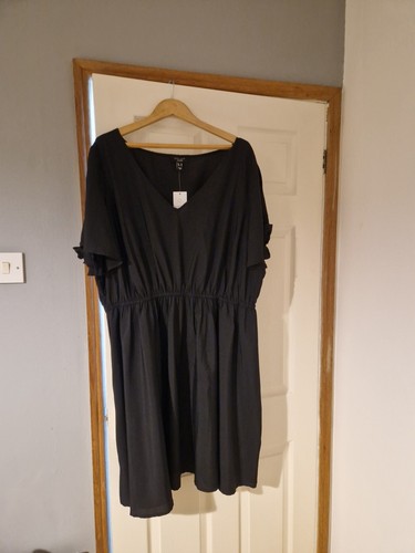Black new look curves - look,