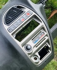 Citroen Saxo VTS Dash Center