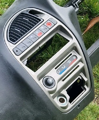 Citroen saxo vts - saxo, center