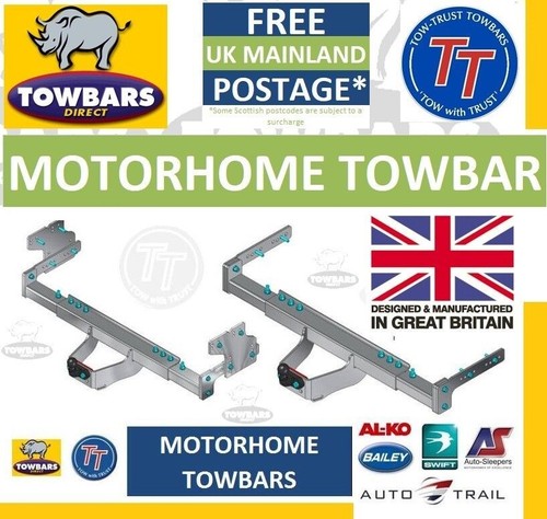 Towbar for swift - towbar,