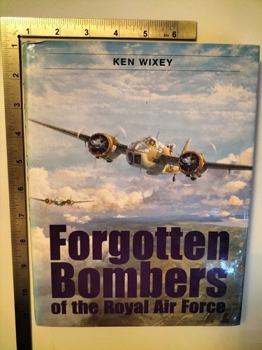 Forgotten bombers the - bombers, of