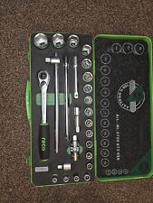 Reca 1/2 Socket Set ( Made By Elora-germany)