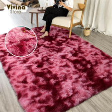 Shaggy Rugs Living Room Large
