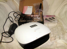 Manucurist   Lamp electric file clippers stand nail polish tools