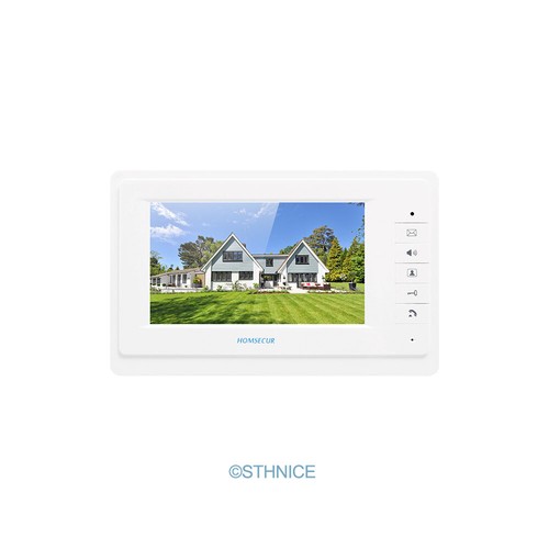 Homsecur xm701 indoor - homsecur,