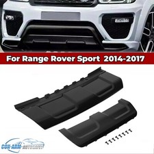 Front & Rear Bumper Cover