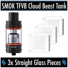 3x SMOK Glass Pieces Spare