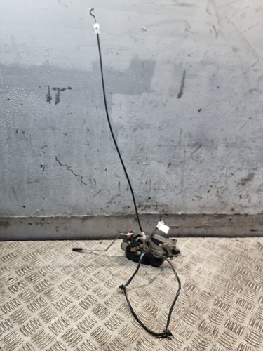 Mercedes vito door lock - mercedes,