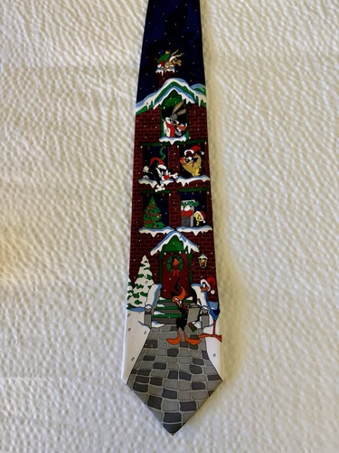 Vintage looney tunes christmas - vintage,