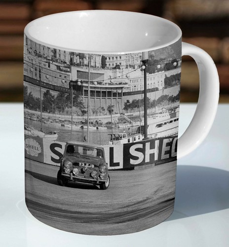 Paddy hopkirk mini - paddy,
